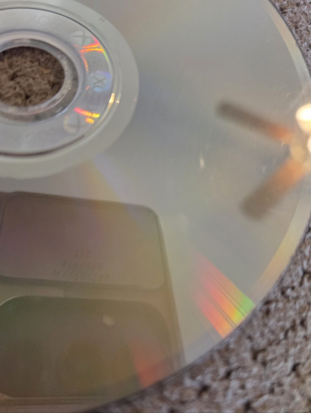 Angry Birds Trilogy Xbox 360 Disc, Case. No Manual or case art. Microsoft - Picture 11 of 16